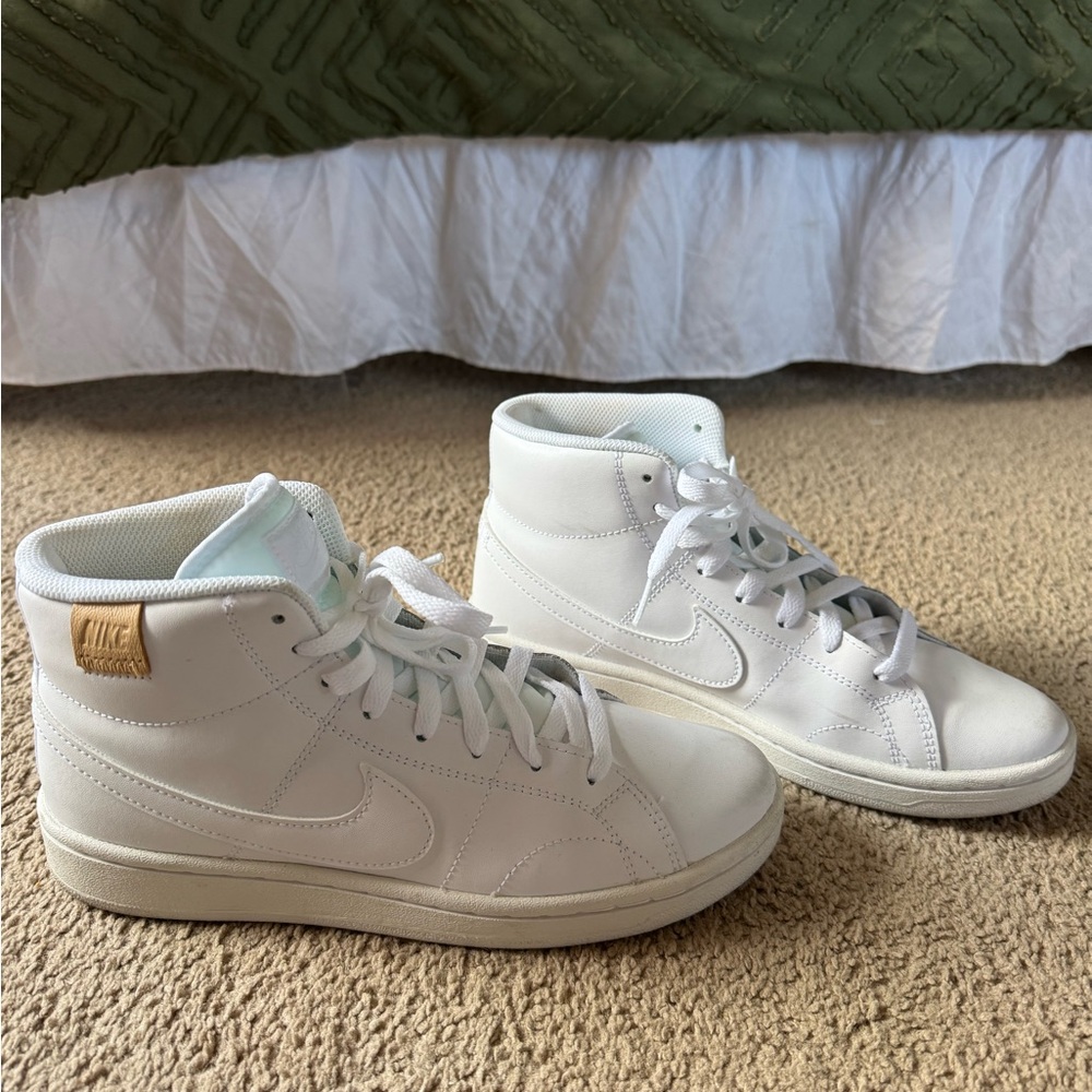 NIKE SNEAKERS - COURT LEGACY MID